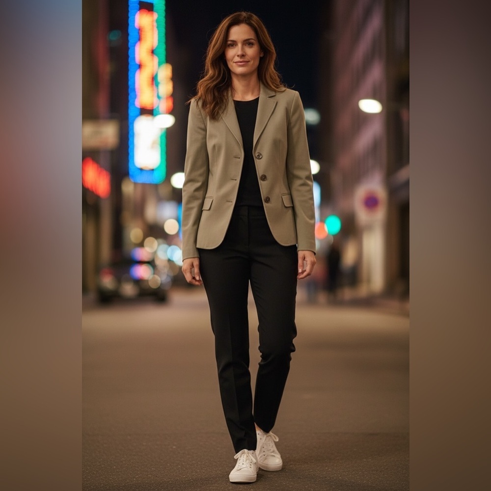 *30off3*‎ NWOT. Classy blazer that’s great for any occasion.